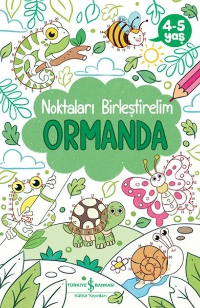 Ormanda – Noktaları Birleştirelim 4-5 Yaş Fiyatı, Yorumları ve Özellikleri