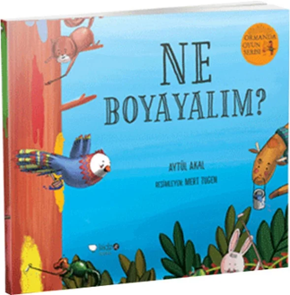 Ormanda Oyun Serisi 2 - Ne Boyayalım? Fiyatı, Yorumları ve Özellikleri