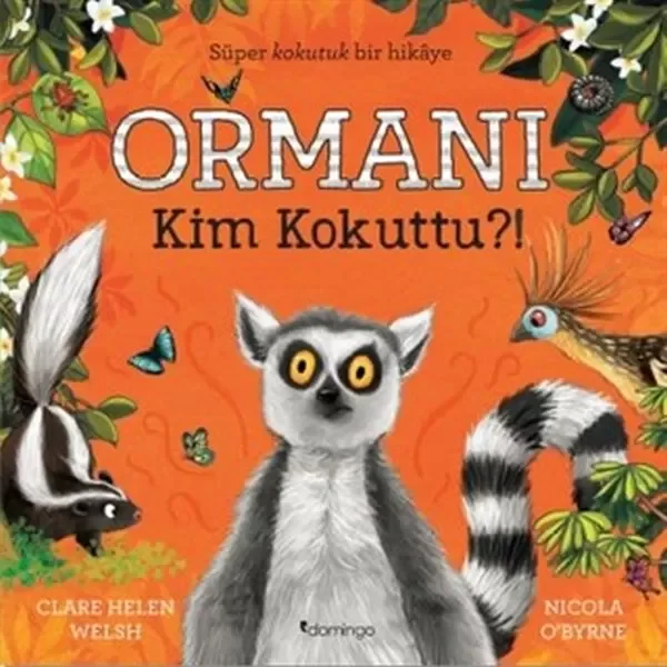 Ormanı Kim Kokuttu?! Ormanı Kim Kokuttu?!