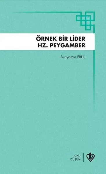 Örnek Bir Lider Hz Peygamber Fiyatı, Yorumları ve Özellikleri