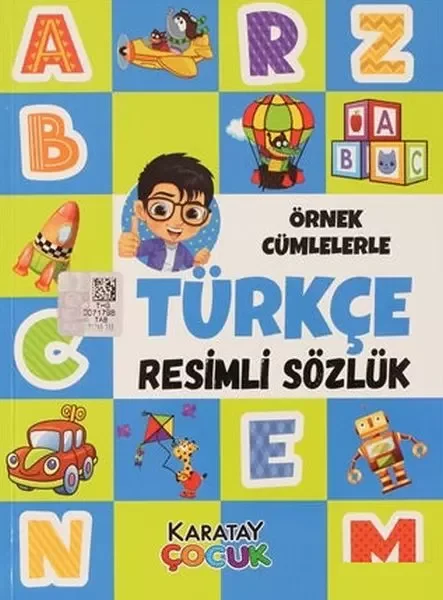 Örnek Cümlelerle Türkçe Resimli Sözlük Fiyatı, Yorumları ve Özellikleri