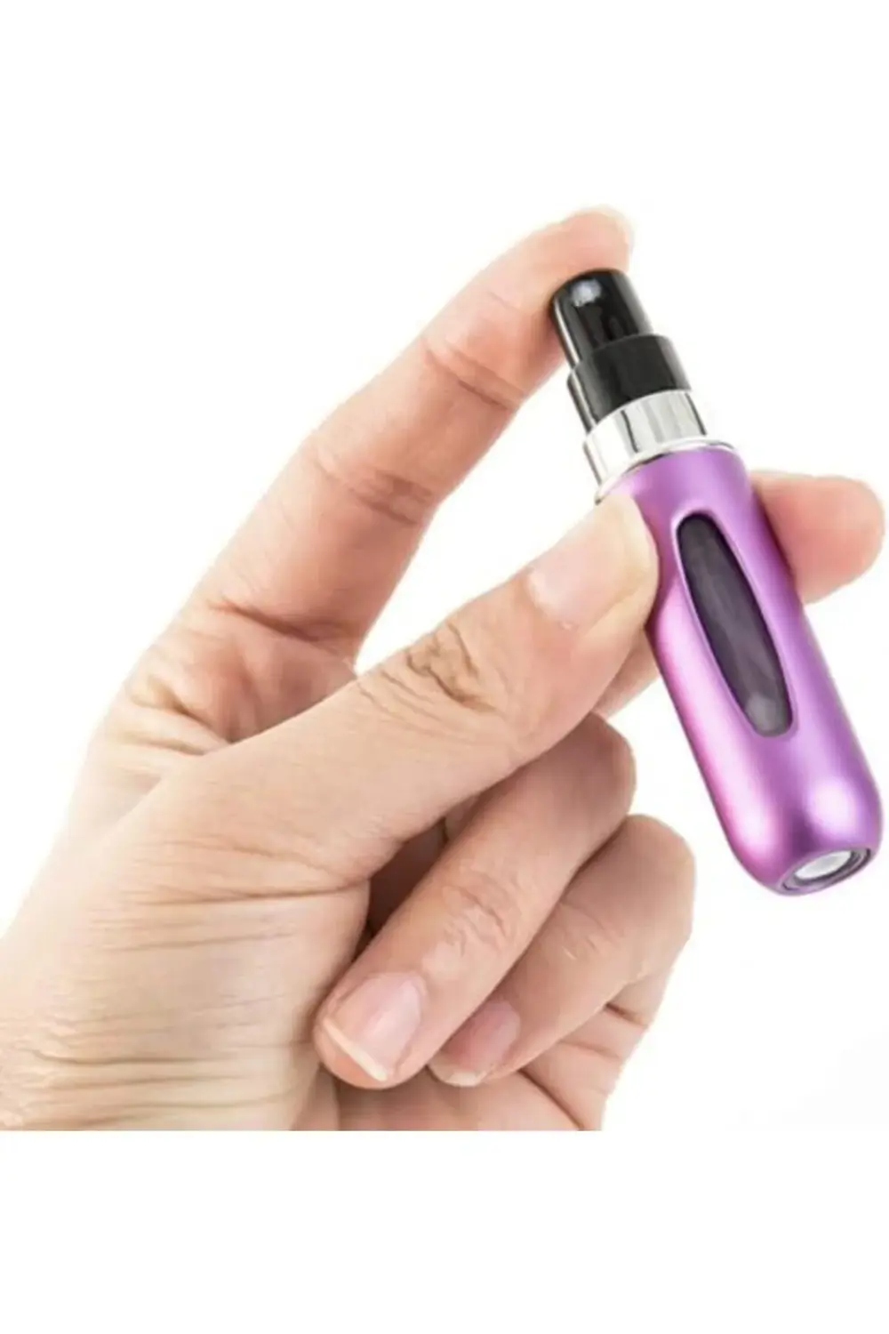 Orret Home Parfüm Şişesinden Dolabilir Yedek Cep Parfüm Şişesi Ap