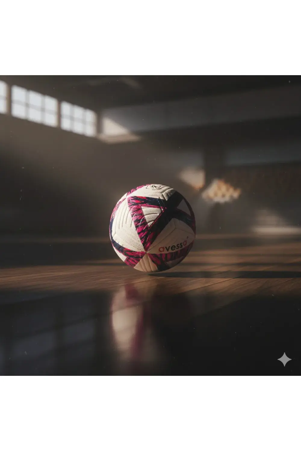 Orta Alt Seviye Futbol Topu