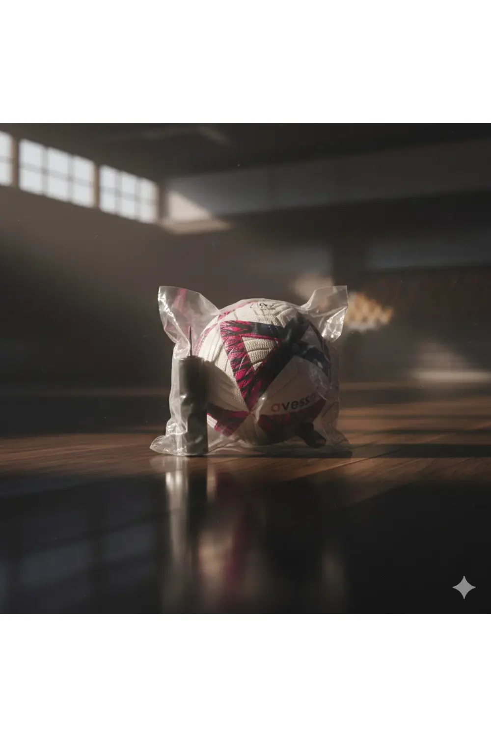 Orta Alt Seviye Futbol Topu