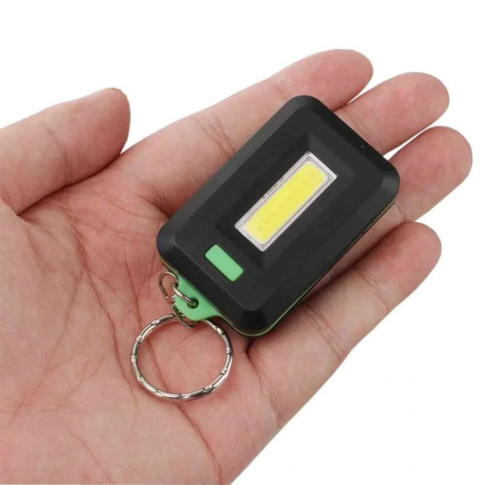 Orta Aydınlatmalı 350 Lümen Anahtarlık Fener Wt-377 - COB LED Anahtarlık Fiyatı, Yorumları ve Özellikleri