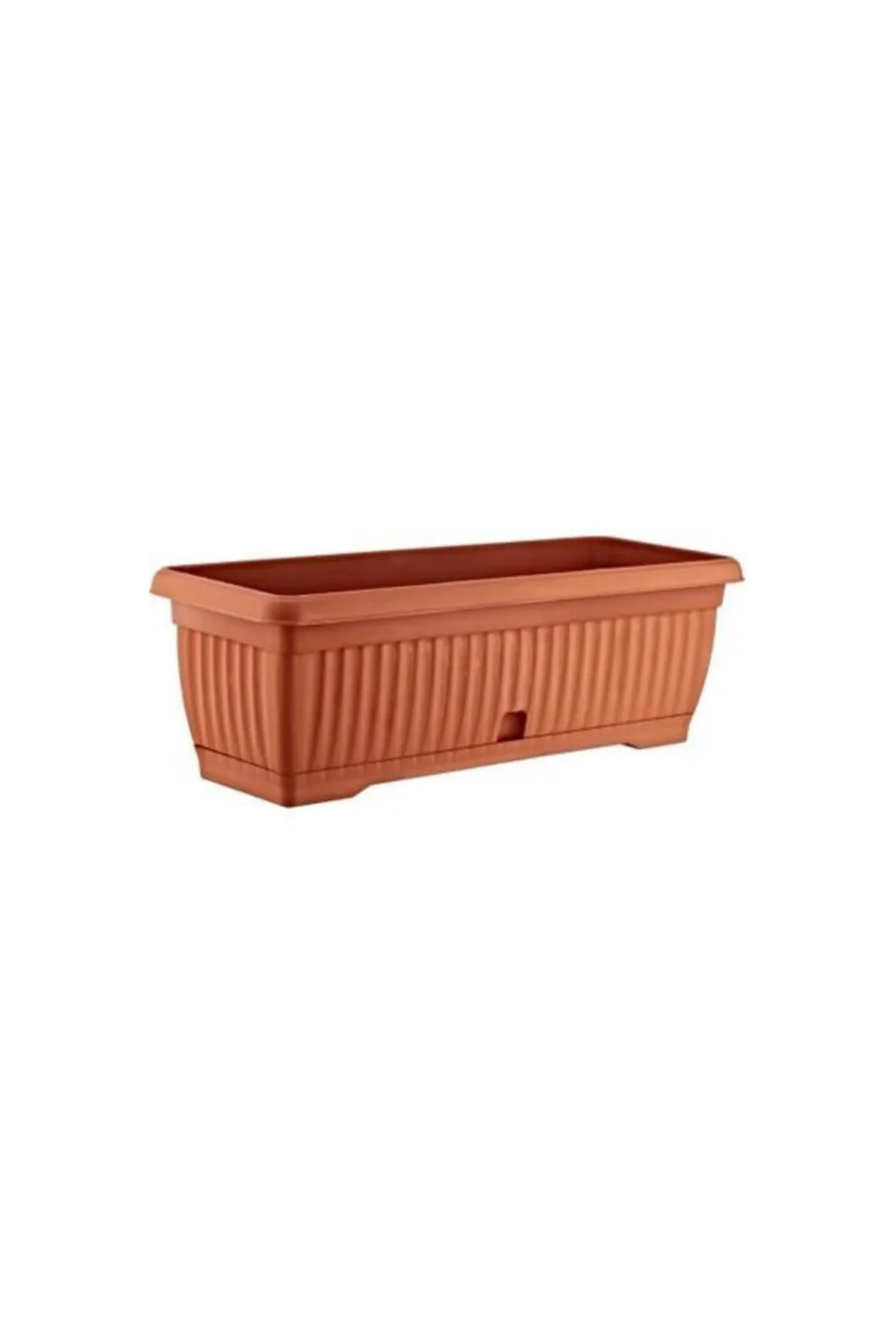 Orta Balkon Saksı 7,4 Litre Royaleks-S232