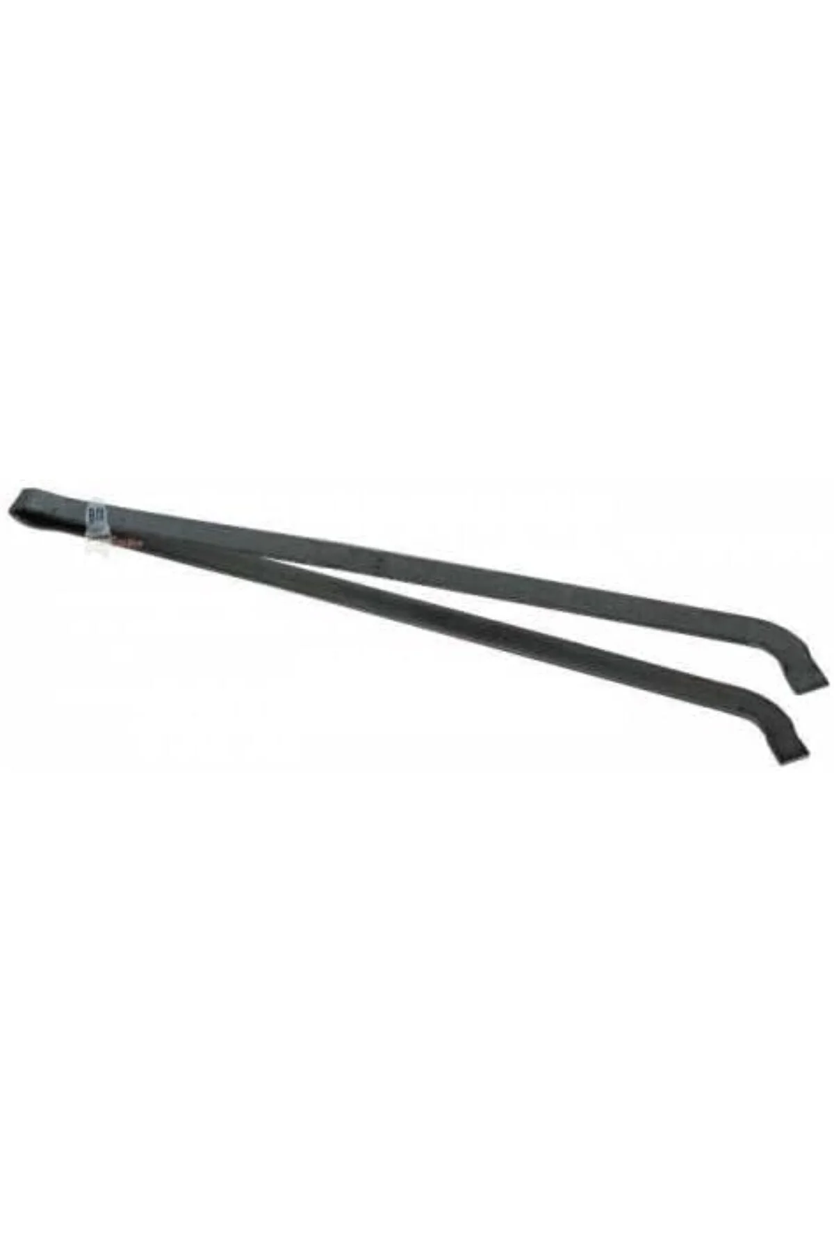 Orta Boy 32Cm Dövme Çelik Soba Mangal Şömine Maşası Paslanmaz
