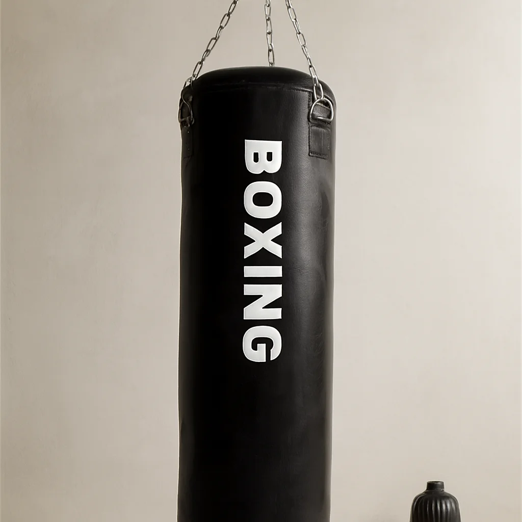 Orta Boy Boks Torbası 70x25 cm (Zincirli Askı) Fiyatı, Yorumları ve Özellikleri