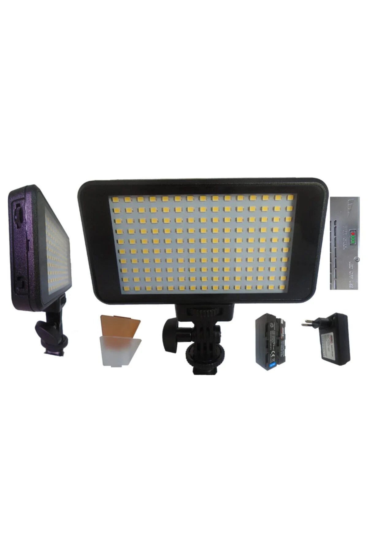 Orta Boy Kamera Üstü Led-vl011a Led Işık