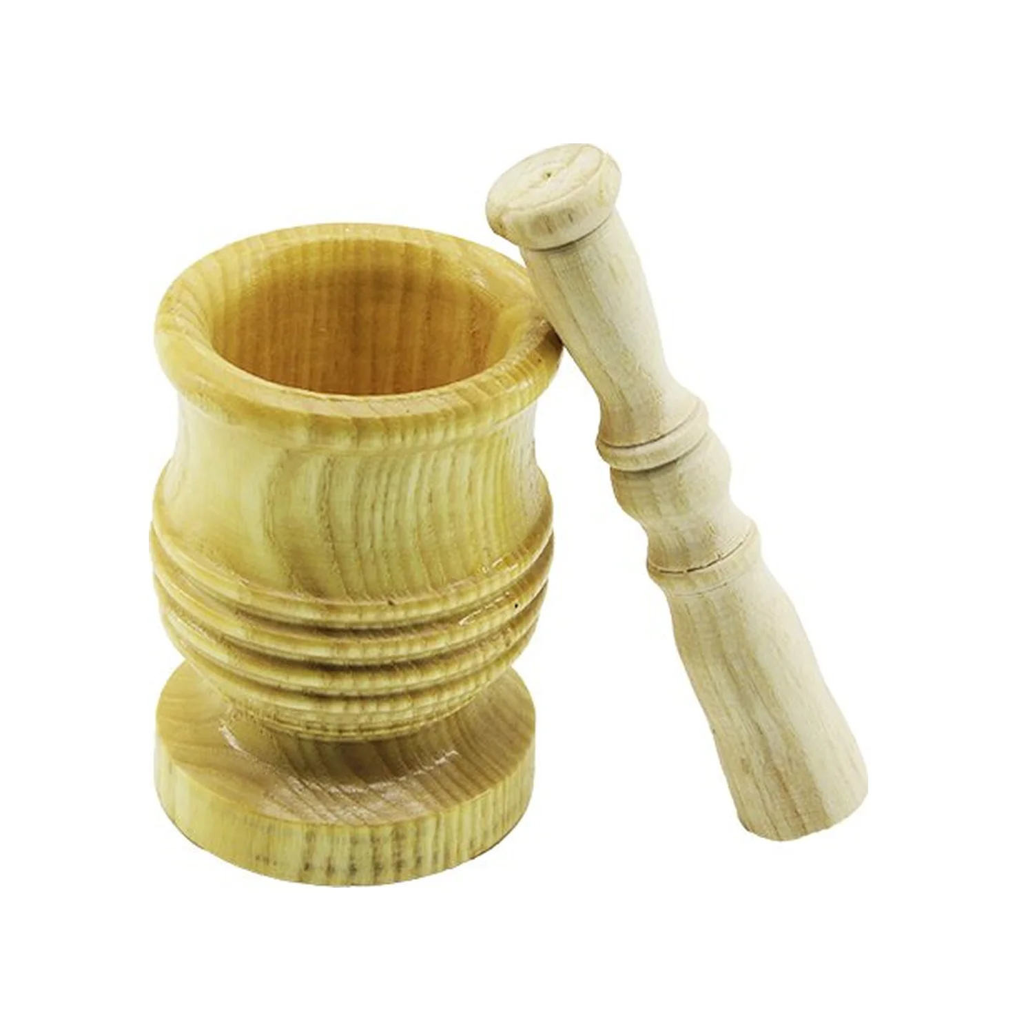 Orta Boy Lüx Ahşap Havan Sarımsak Dövecek Ç: 7.3cm--d: 6.5cm--y: 10.5cm Fileli Ambalaj 5224 Diğer Fiyatı, Yorumları ve Özellikleri