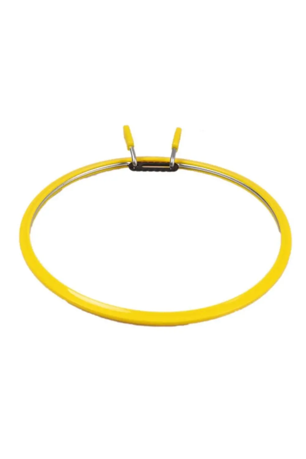 Orta Boy Metal Sarı Kasnak No 2
