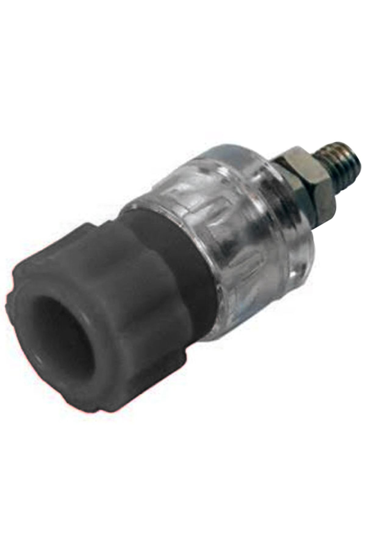 Ok Aksesuar Orta Boy Şeffaf Siyah Born Klemens (İc-240C)  Go50604840750