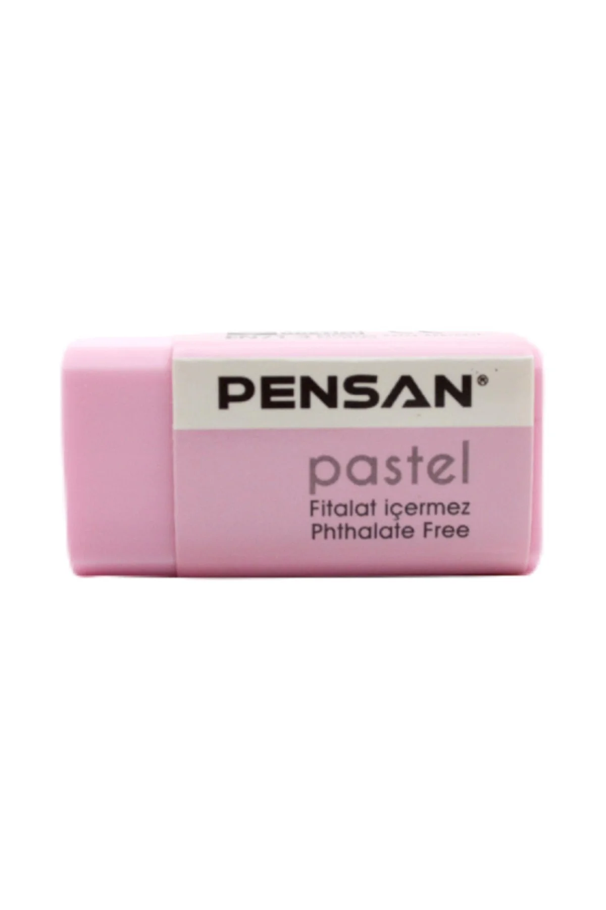 Orta Boy Silgi Pastel Renkler No:24 (ps24p) 4 Adet