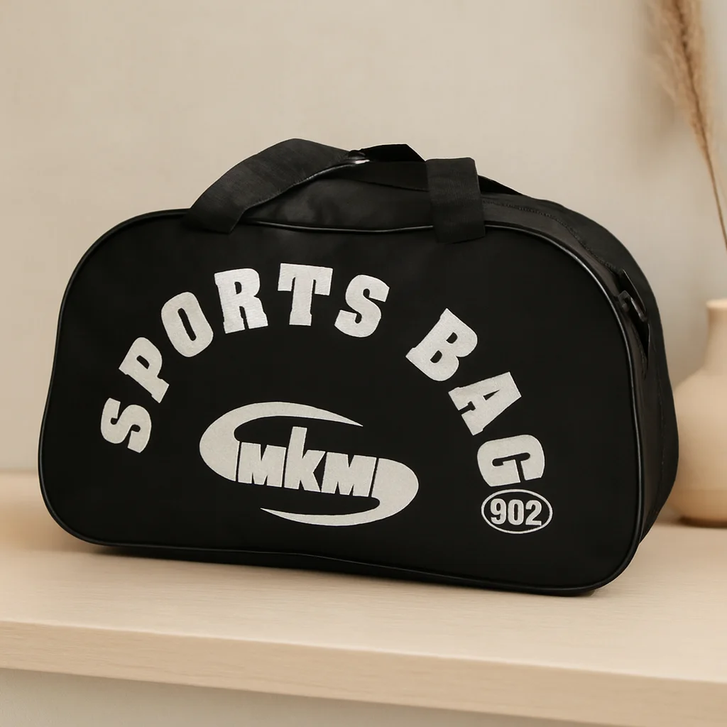 Orta Boy Spor Çantası - Suya Dayanıklı Polyester Fiyatı, Yorumları ve Özellikleri