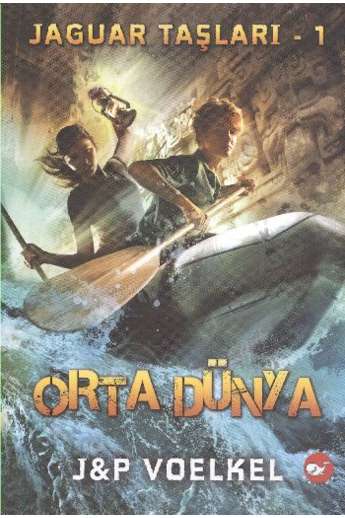 Karatay Yayınları Orta Dünya Jaguar Taşları 1