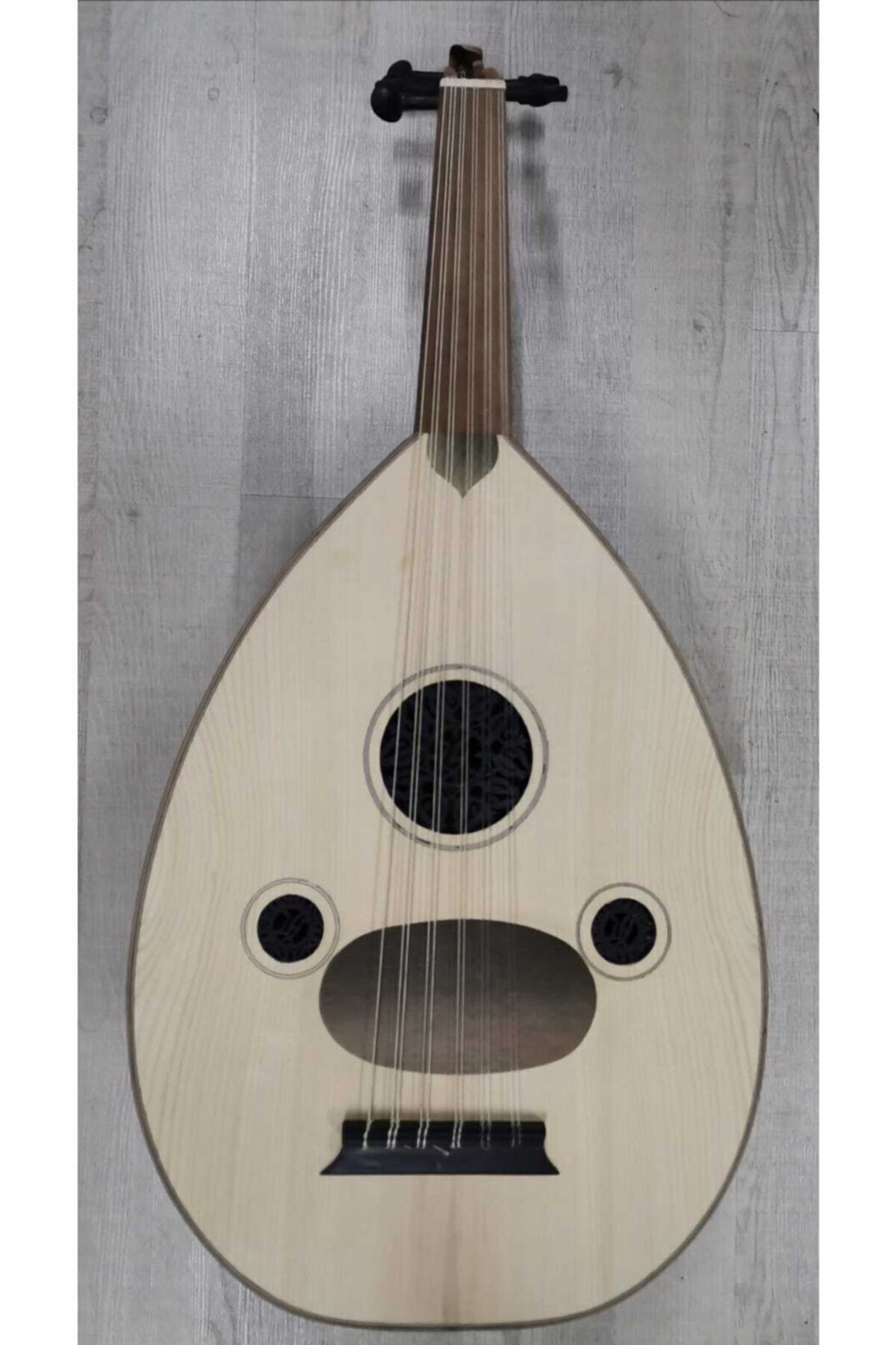 Orta Kalite Mat Öğrenci Ud'u Ceviz - Kelebek