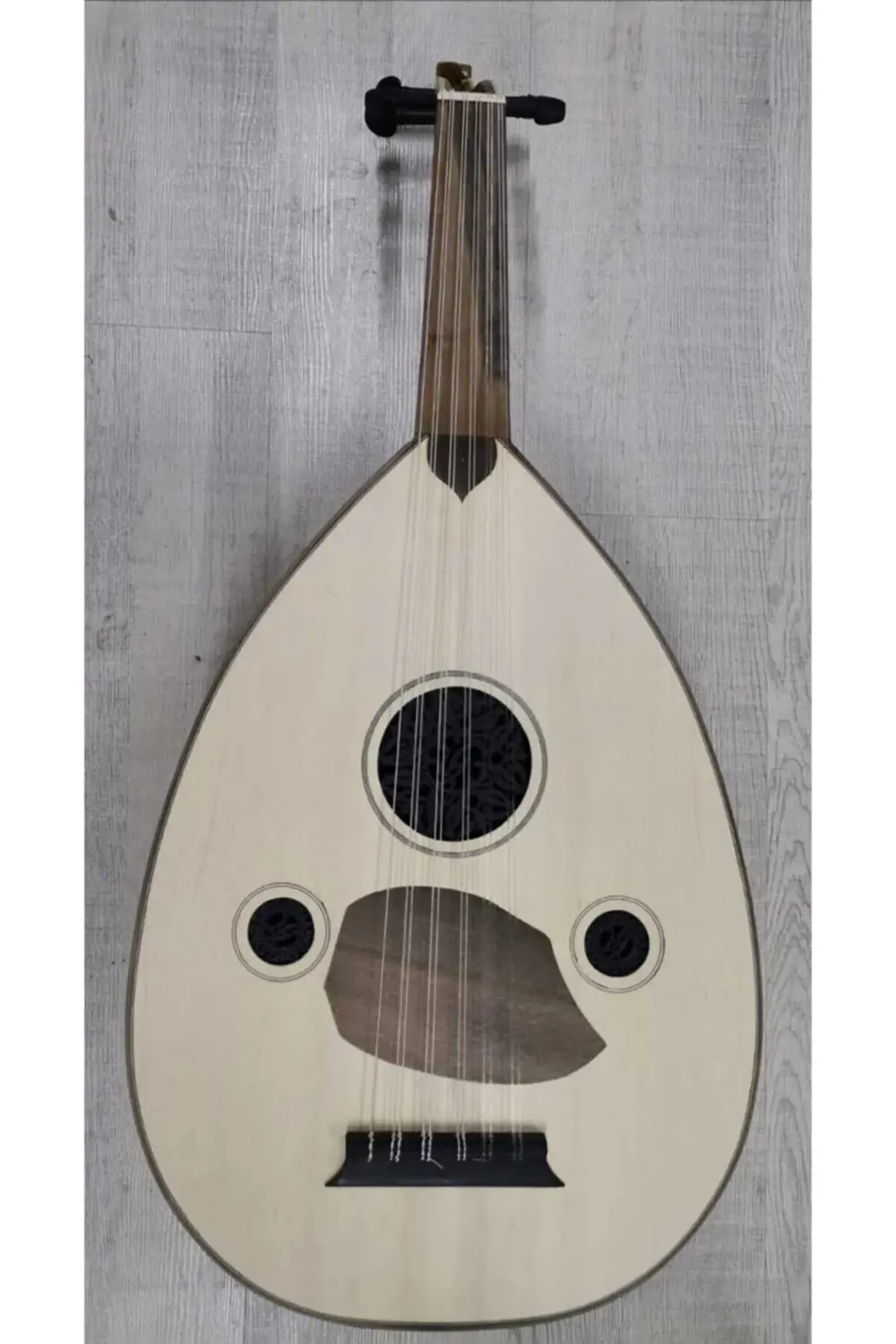 Orta Kalite Mat Öğrenci Ud'u