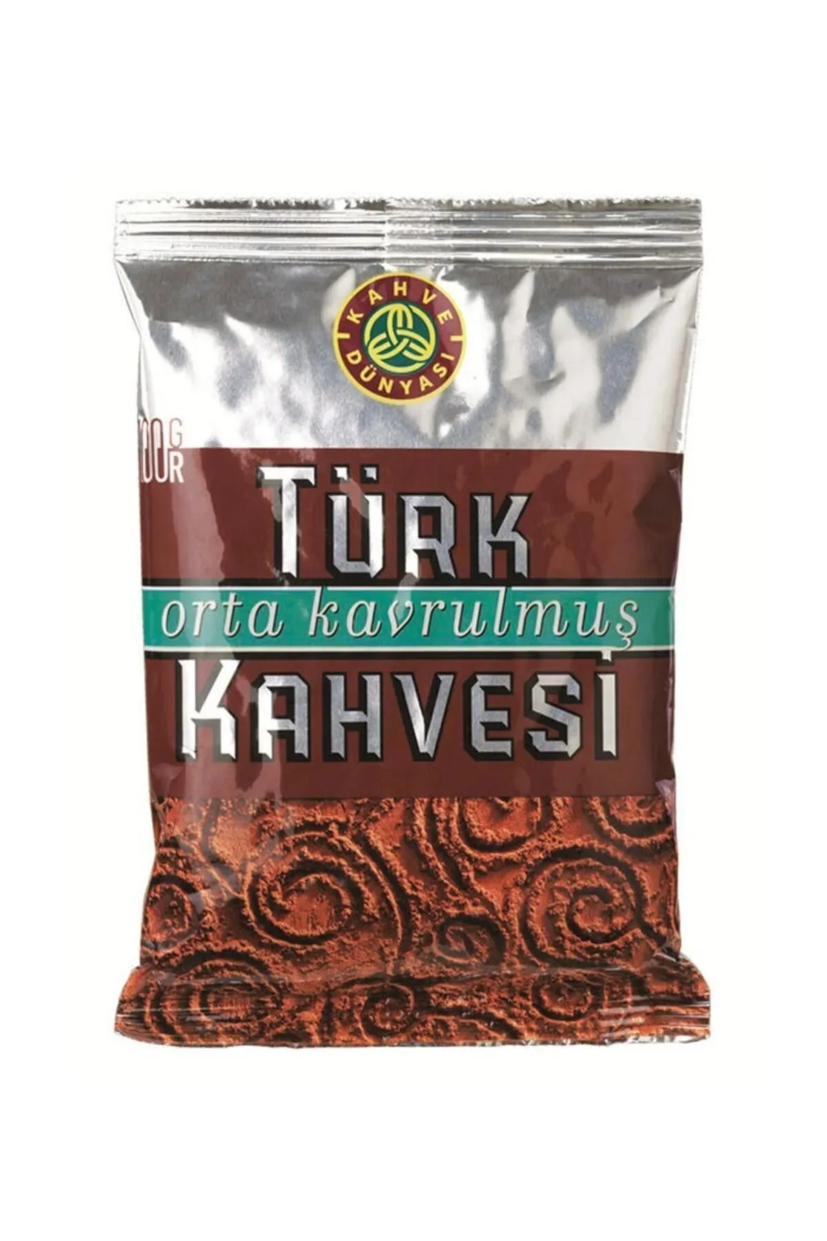 Orta Kavrulmuş Türk Kahvesi 100 G