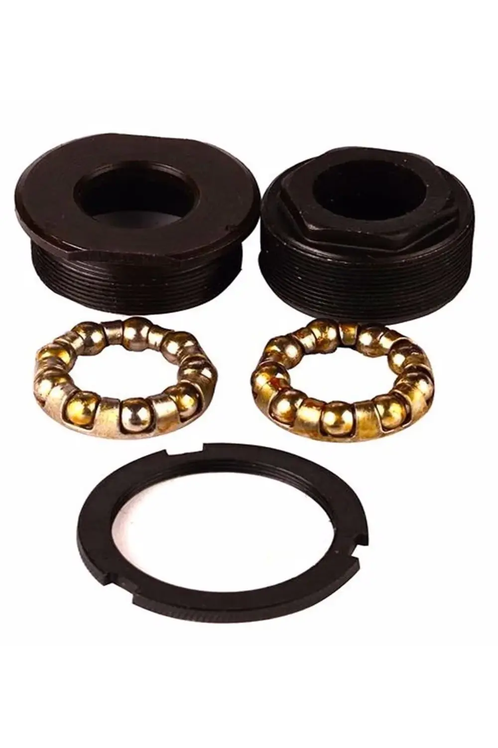 Orta Mil Yatağı Sf-bb08, Siyah Renk