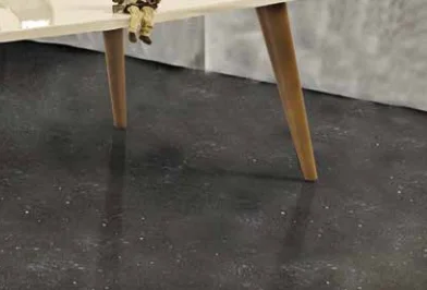 Orta sehpa 11781 OSM OVAL Kayın Retro Ayak Krem Ceviz Tabla Kutu 