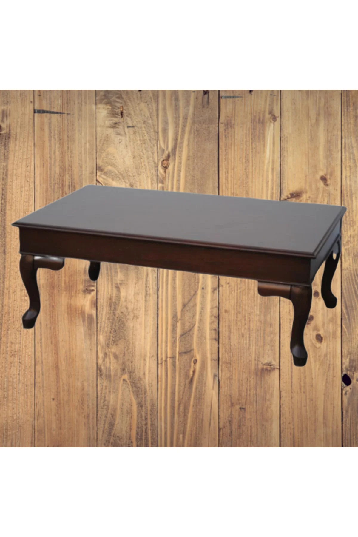 Orta sehpa 13561 Klasik Kayın ASLAN Demont ayak Ceviz Natüre MDF tabla El yapım Orta sehpa 13561 Klasik Kayın ASLAN Demont ayak Ceviz Natüre MDF tabla El yapım - Görsel 5