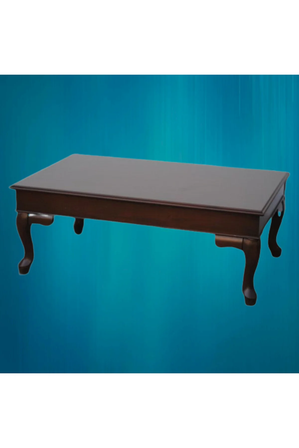 Orta sehpa 13561 Klasik Kayın ASLAN Demont ayak Ceviz Natüre MDF tabla El yapım Orta sehpa 13561 Klasik Kayın ASLAN Demont ayak Ceviz Natüre MDF tabla El yapım - Görsel 4