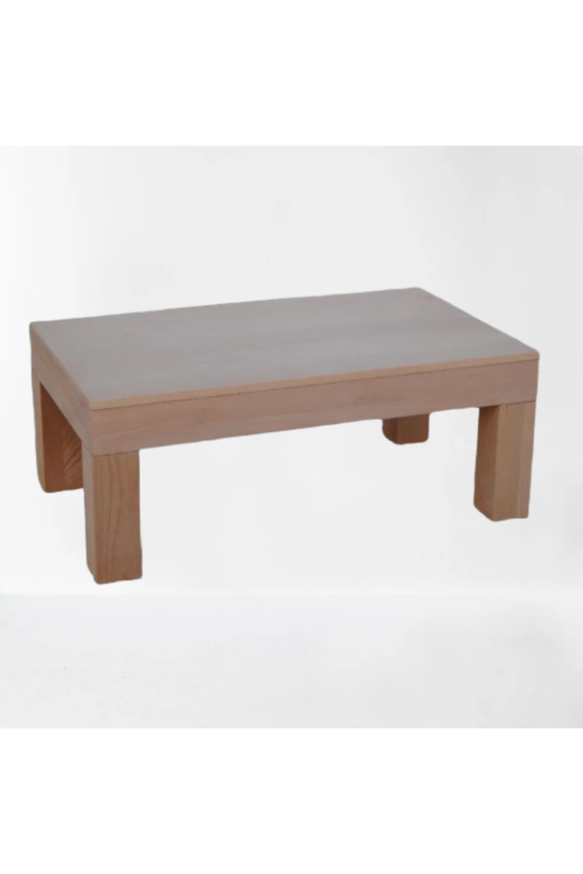 Orta Sehpa 13562 KÜT Model Ahşap Kutu Ayak Ayak MDF HAM Doğal Renk Tabla El Yapı Orta Sehpa 13562 KÜT Model Ahşap Kutu Ayak Ayak MDF HAM Doğal Renk Tabla El Yapı - Görsel 3