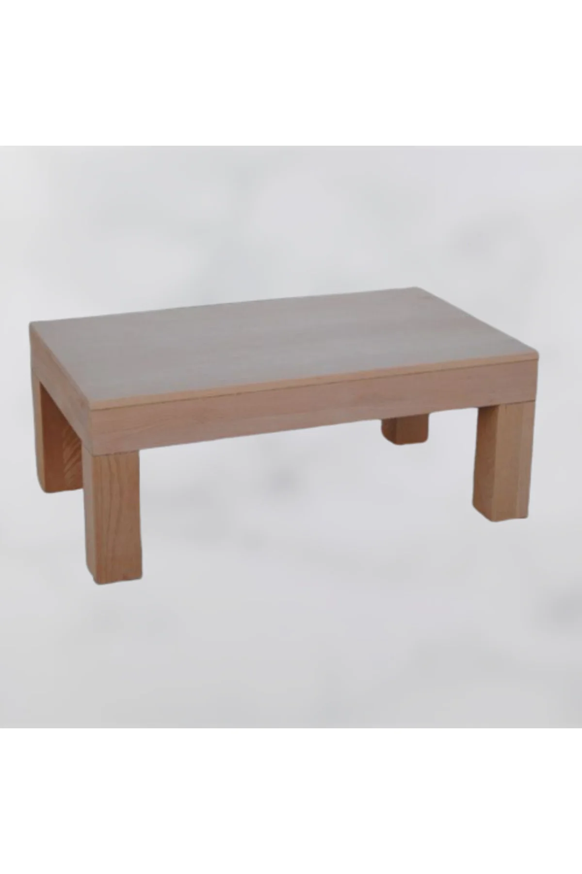 Orta Sehpa 13562 KÜT Model Ahşap Kutu Ayak Ayak MDF HAM Doğal Renk Tabla El Yapı Orta Sehpa 13562 KÜT Model Ahşap Kutu Ayak Ayak MDF HAM Doğal Renk Tabla El Yapı - Görsel 4