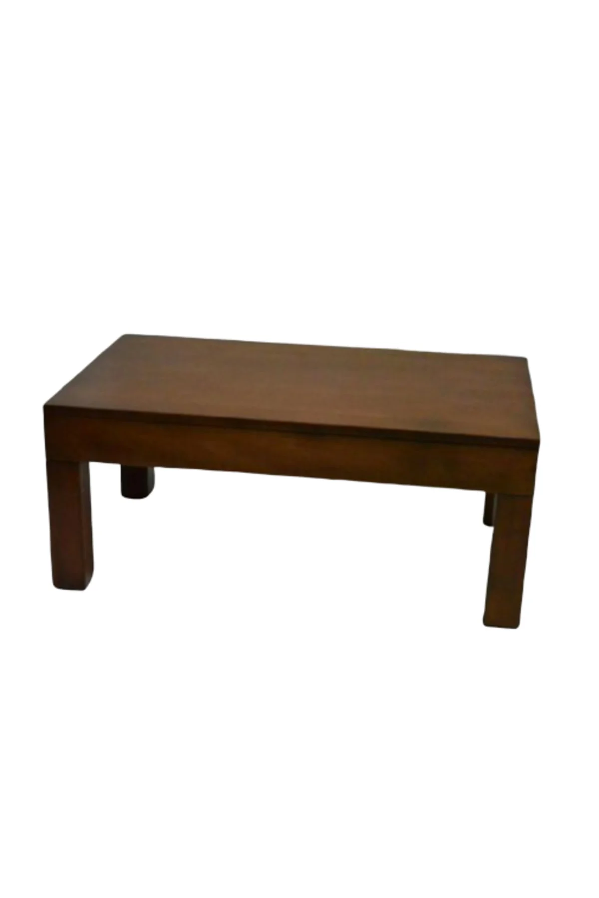 Orta Sehpa 13563 KÜT Model Ahşap Kutu Ayak MDF Parlak Ceviz Natüre Tabla El Yapı Orta Sehpa 13563 KÜT Model Ahşap Kutu Ayak MDF Parlak Ceviz Natüre Tabla El Yapı