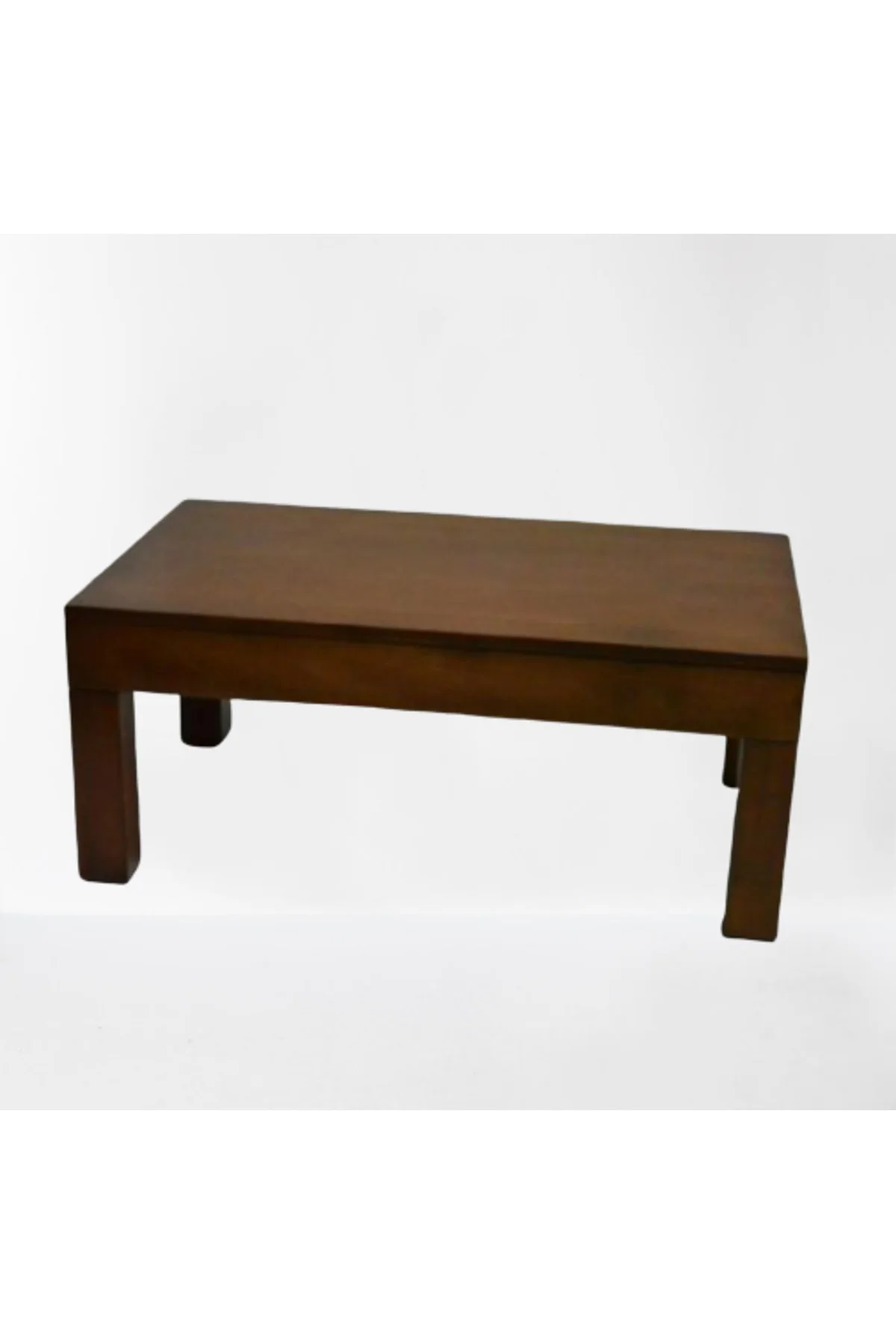Orta Sehpa 13563 KÜT Model Ahşap Kutu Ayak MDF Parlak Ceviz Natüre Tabla El Yapı Orta Sehpa 13563 KÜT Model Ahşap Kutu Ayak MDF Parlak Ceviz Natüre Tabla El Yapı - Görsel 5