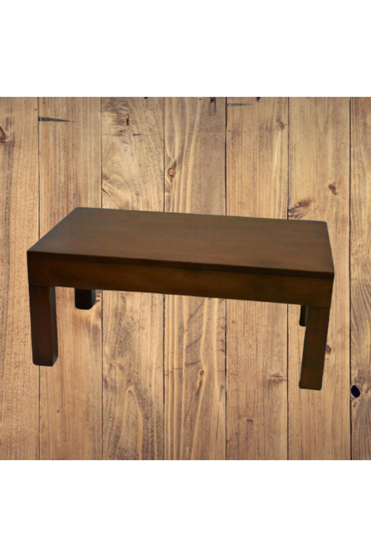 Orta Sehpa 13563 KÜT Model Ahşap Kutu Ayak MDF Parlak Ceviz Natüre Tabla El Yapı Orta Sehpa 13563 KÜT Model Ahşap Kutu Ayak MDF Parlak Ceviz Natüre Tabla El Yapı - Görsel 4