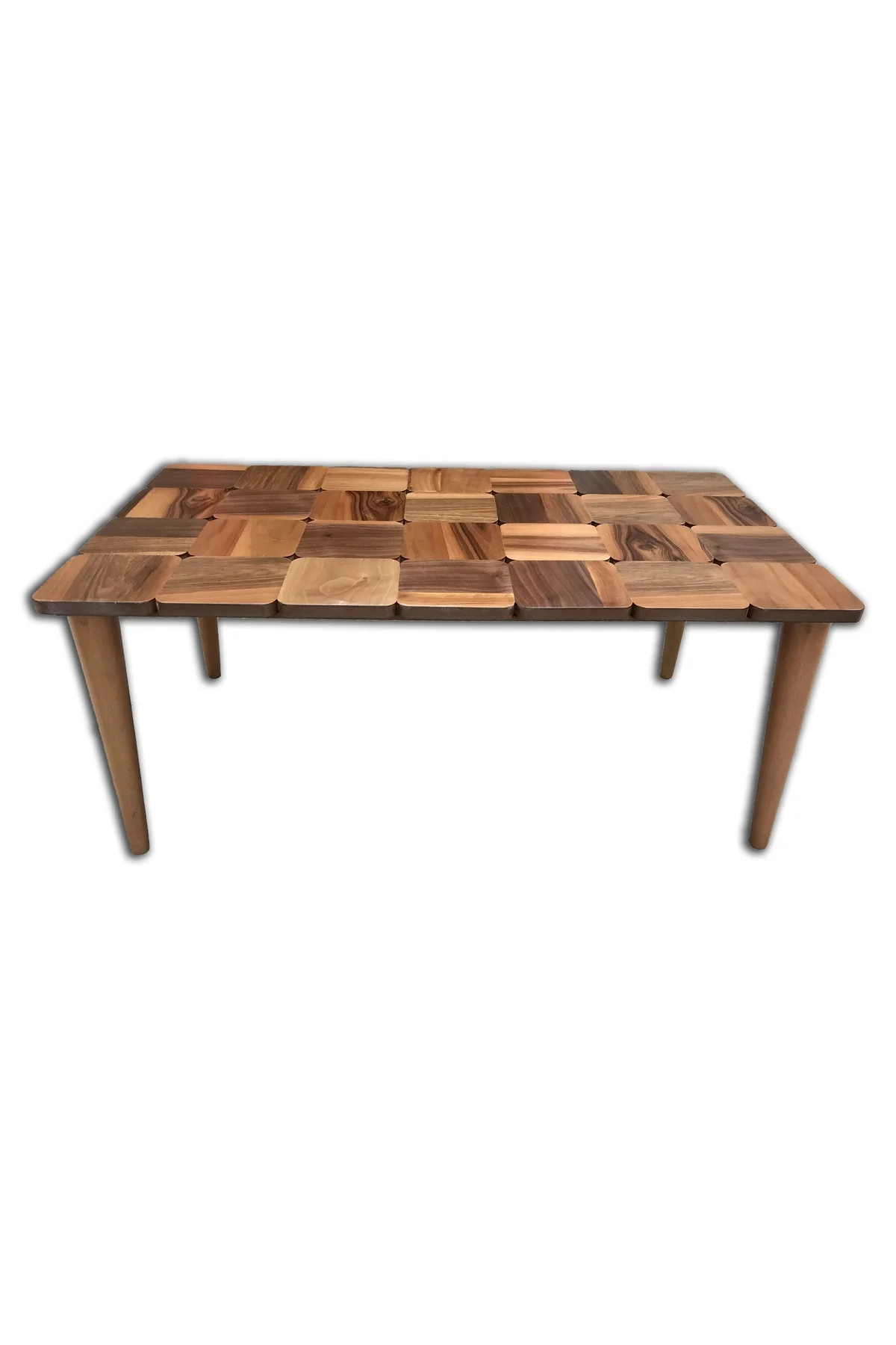 Orta sehpa 13790 KARELİ Tabla MODEL Kayın Retro Ayak Parlak Ceviz Natüre El Yapım Orta sehpa 13790 KARELİ Tabla MODEL Kayın Retro Ayak Parlak Ceviz Natüre El Yapım