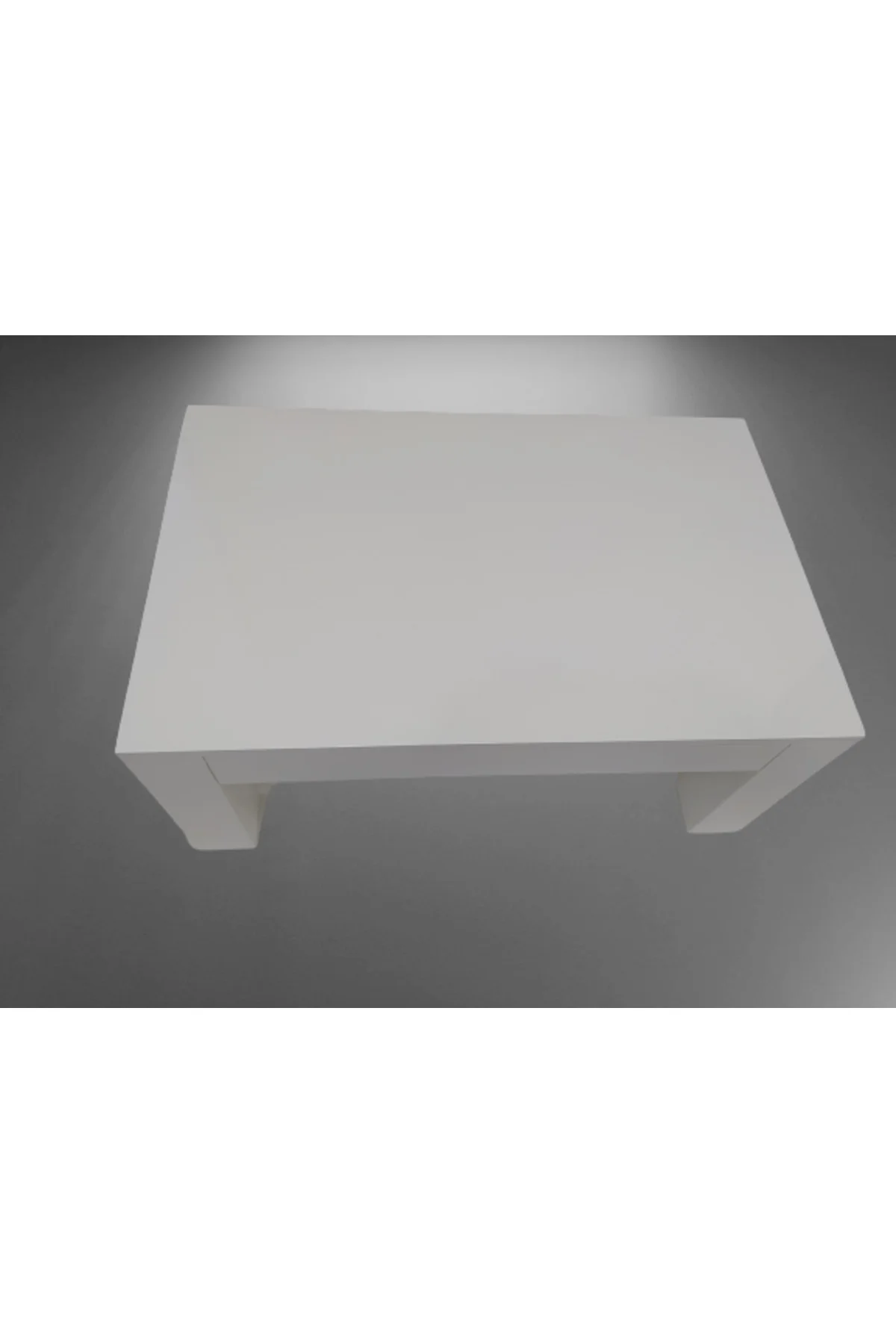 Orta Sehpa 14568 Model Ahşap Kutu Ayak MDF Parlak Beyaz Lake Boya Tabla El Yapım Orta Sehpa 14568 Model Ahşap Kutu Ayak MDF Parlak Beyaz Lake Boya Tabla El Yapım - Görsel 4