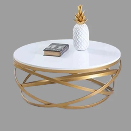Orta Sehpa 17144 ZLF Dalga Metal Ayak Gold renk Kaplama Beyaz MDF Tabla El Yapım Orta Sehpa 17144 ZLF Dalga Metal Ayak Gold renk Kaplama Beyaz MDF Tabla El Yapım Fiyatı, Yorumları ve Özellikleri