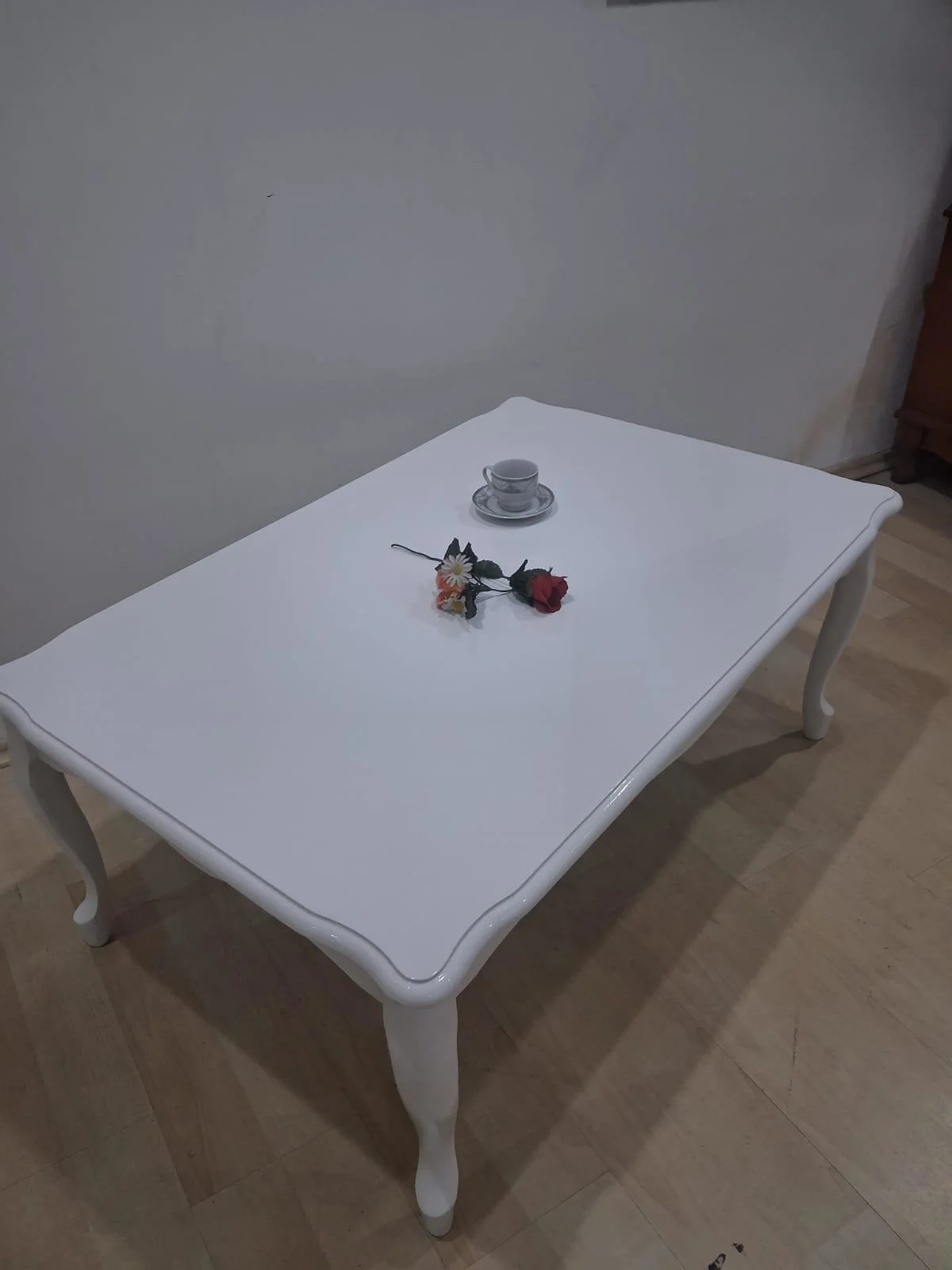 Orta Sehpa 17350 DEMONTO Kayın torna Aslan ayak Parlak Beyaz Renk Natüre El Yapım Orta Sehpa 17350 DEMONTO Kayın torna Aslan ayak Parlak Beyaz Renk Natüre El Yapım Fiyatı, Yorumları ve Özellikleri