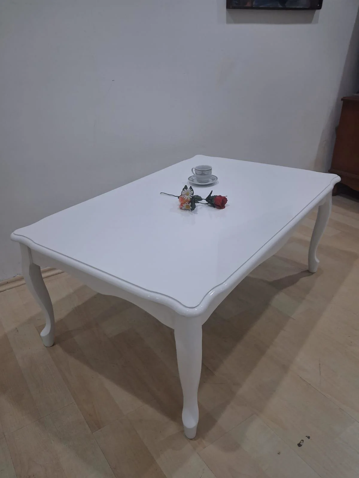 Orta Sehpa 17350 DEMONTO Kayın torna Aslan ayak Parlak Beyaz Renk Natüre El Yapım Orta Sehpa 17350 DEMONTO Kayın torna Aslan ayak Parlak Beyaz Renk Natüre El Yapım Fiyatı, Yorumları ve Özellikleri