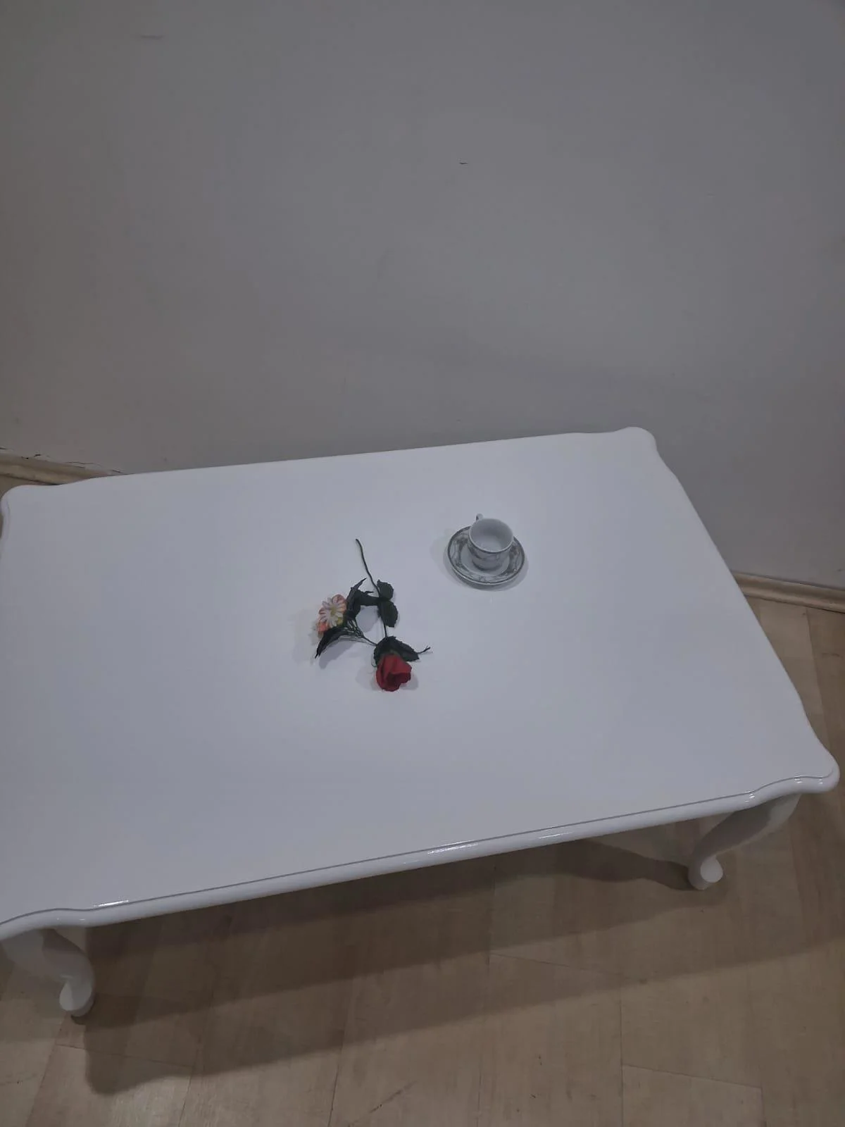 Orta Sehpa 17350 DEMONTO Kayın torna Aslan ayak Parlak Beyaz Renk Natüre El Yapım Orta Sehpa 17350 DEMONTO Kayın torna Aslan ayak Parlak Beyaz Renk Natüre El Yapım Fiyatı, Yorumları ve Özellikleri