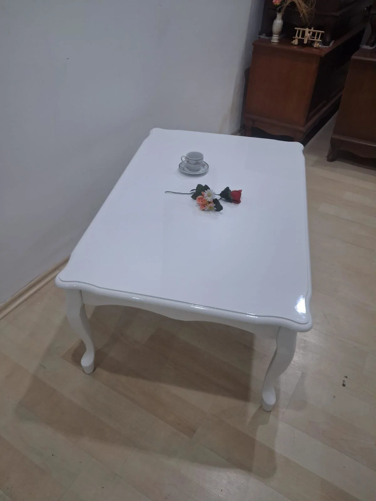 Orta Sehpa 17350 DEMONTO Kayın torna Aslan ayak Parlak Beyaz Renk Natüre El Yapım Orta Sehpa 17350 DEMONTO Kayın torna Aslan ayak Parlak Beyaz Renk Natüre El Yapım Fiyatı, Yorumları ve Özellikleri