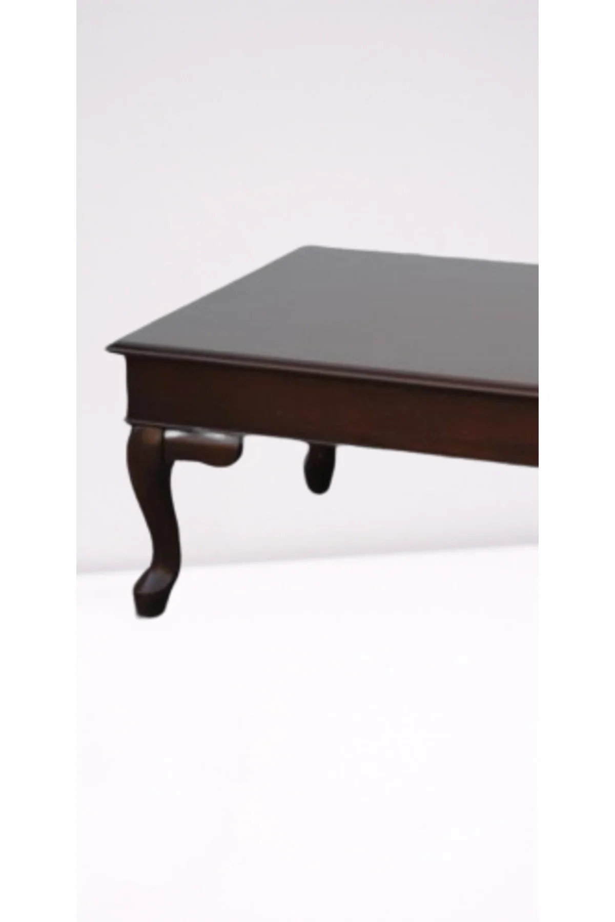 Orta Sehpa 17784 Klasik Kayın Aslan Ayk Kaplam tabla Natüre Parlak Ceviz El Yapım Orta Sehpa 17784 Klasik Kayın Aslan Ayk Kaplam tabla Natüre Parlak Ceviz El Yapım - Görsel 6