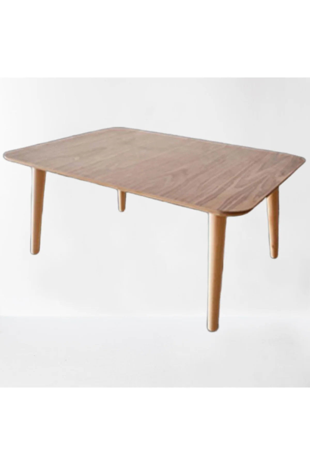 Orta Sehpa 17786 Klasik Kayın ayak soft çizgili tabla Ceviz kaplama HAM El Yapım Orta Sehpa 17786 Klasik Kayın ayak soft çizgili tabla Ceviz kaplama HAM El Yapım - Görsel 4