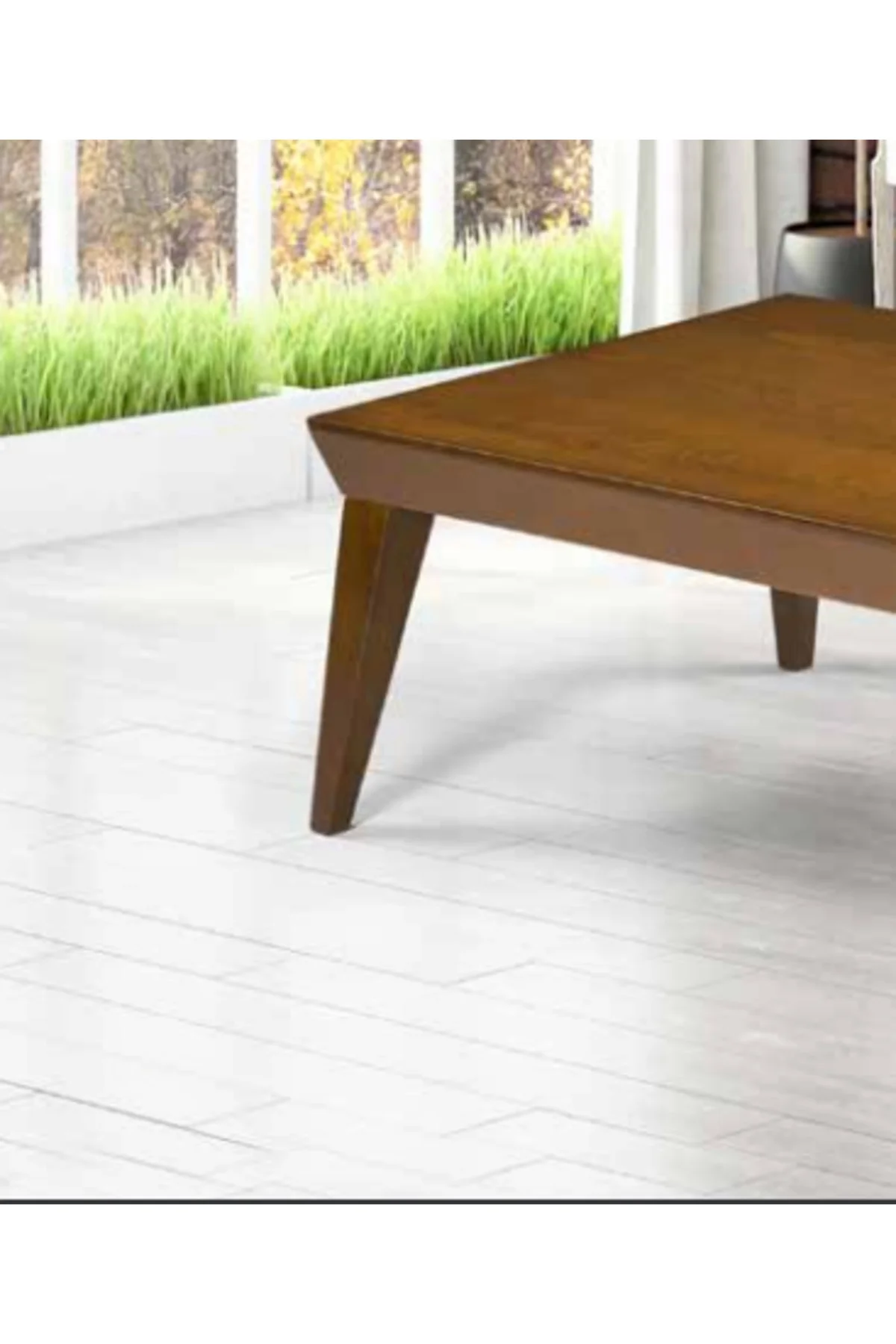 Orta Sehpa 18250 OSM PİRAMİT Klasik Model Parlak Ceviz Kayın Retro ayak El Yapım Orta Sehpa 18250 OSM PİRAMİT Klasik Model Parlak Ceviz Kayın Retro ayak El Yapım