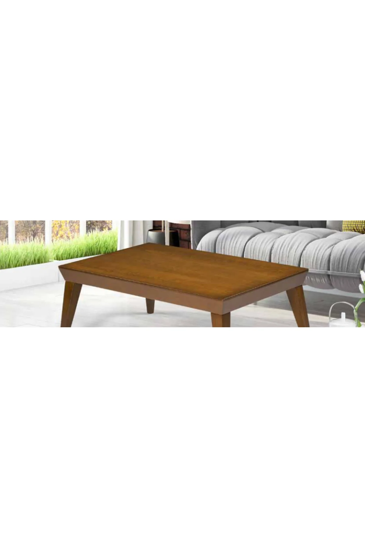 Orta Sehpa 18250 OSM PİRAMİT Klasik Model Parlak Ceviz Kayın Retro ayak El Yapım Orta Sehpa 18250 OSM PİRAMİT Klasik Model Parlak Ceviz Kayın Retro ayak El Yapım - Görsel 6