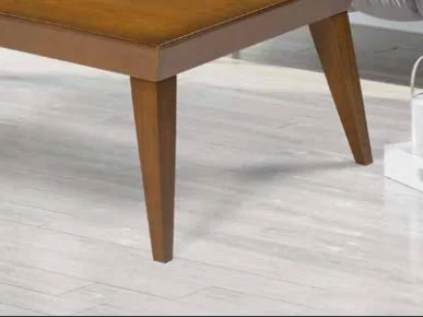 Orta Sehpa 18250 OSM PİRAMİT Klasik Model Parlak Ceviz Kayın Retr