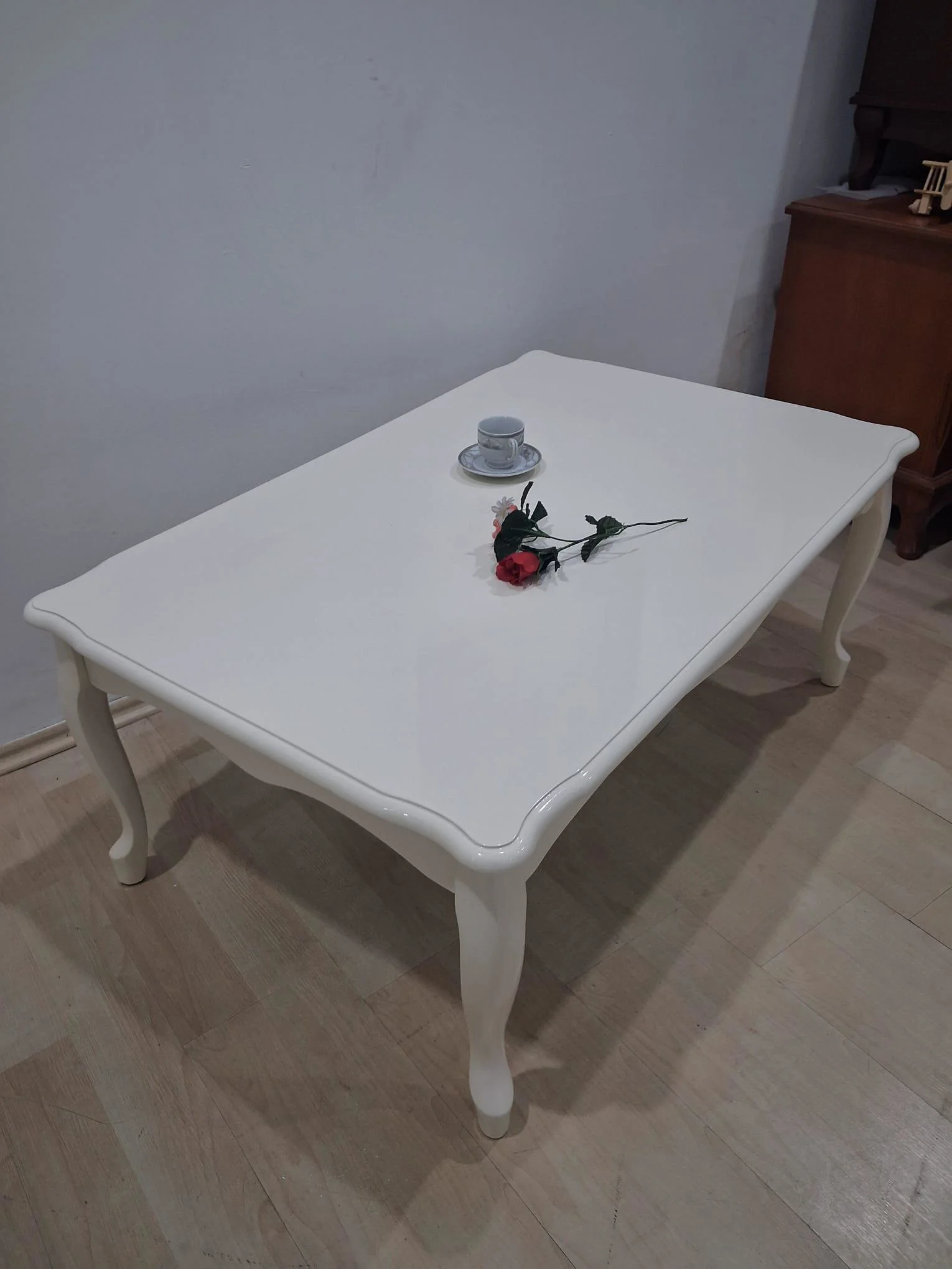 Orta Sehpa Demonte 90687 Model Kayın Aslan Lükens Ayak Krem Renk El Yapım Orta Sehpa Demonte 90687 Model Kayın Aslan Lükens Ayak Krem Renk El Yapım Fiyatı, Yorumları ve Özellikleri