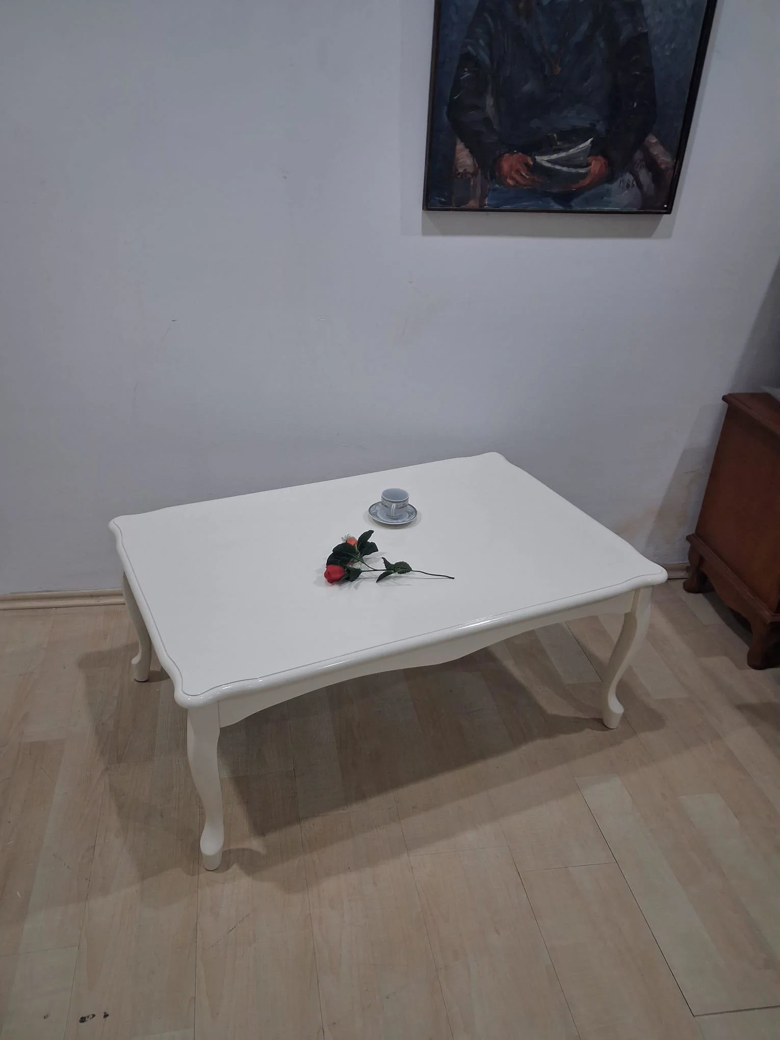 Orta Sehpa Demonte 90687 Model Kayın Aslan Lükens Ayak Krem Renk El Yapım Orta Sehpa Demonte 90687 Model Kayın Aslan Lükens Ayak Krem Renk El Yapım Fiyatı, Yorumları ve Özellikleri