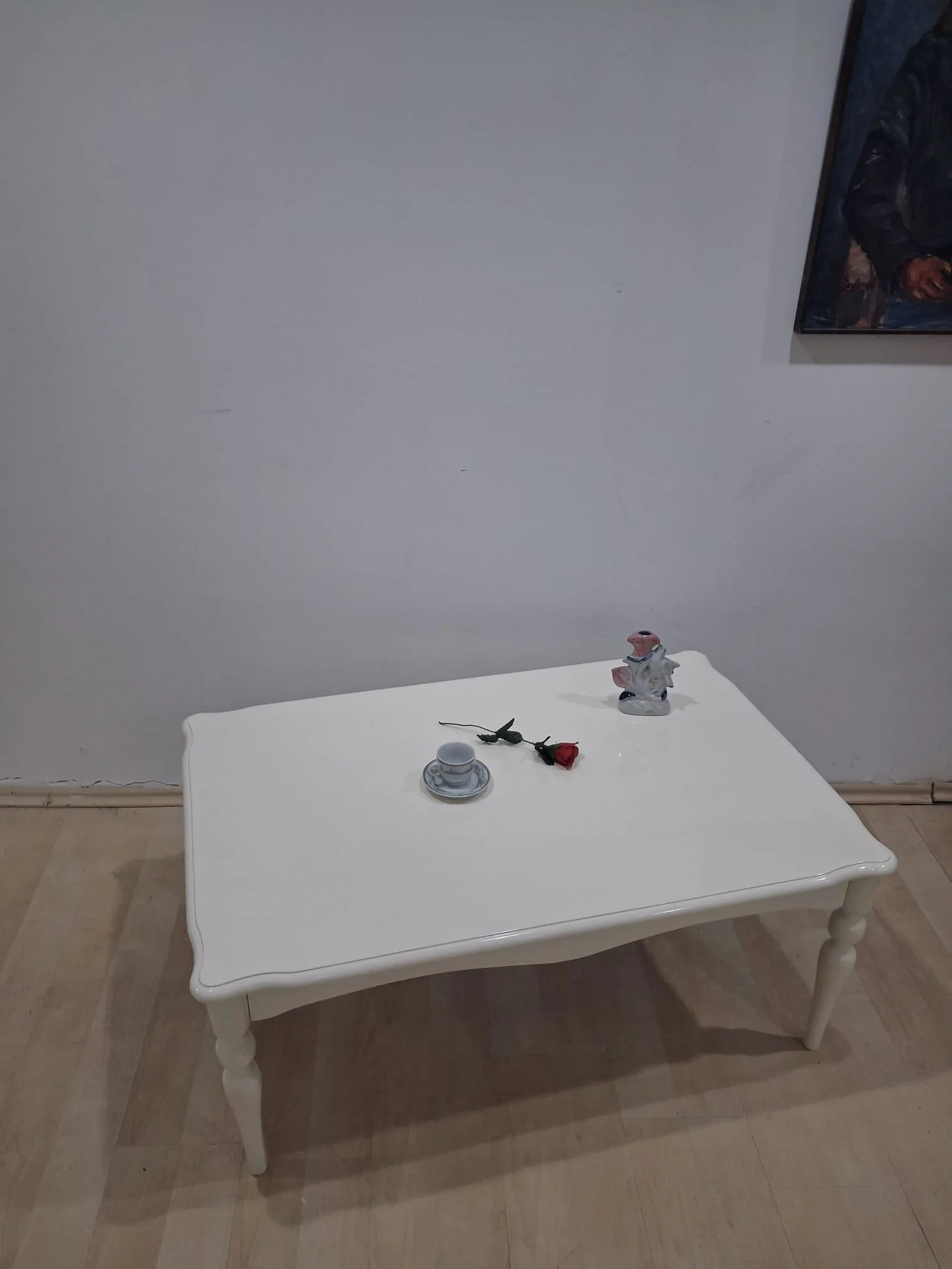 Orta Sehpa Demonte 90686 Model Kayın Aslan Retro Ayak Krem Renk El Yapım Orta Sehpa Demonte 90686 Model Kayın Aslan Retro Ayak Krem Renk El Yapım Fiyatı, Yorumları ve Özellikleri