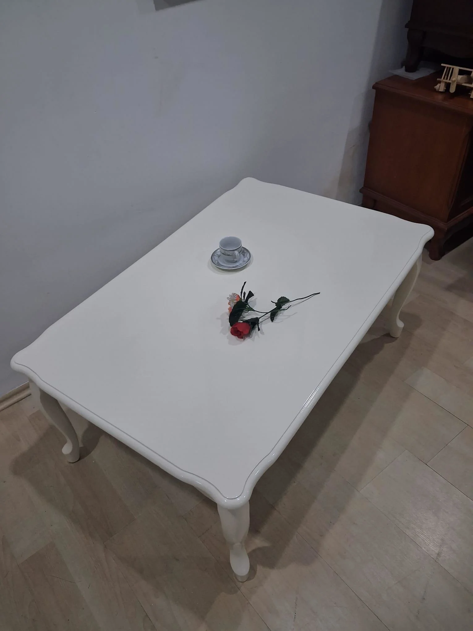 Orta Sehpa Demonte 90687 Model Kayın Aslan Lükens Ayak Krem Renk El Yapım Orta Sehpa Demonte 90687 Model Kayın Aslan Lükens Ayak Krem Renk El Yapım Fiyatı, Yorumları ve Özellikleri