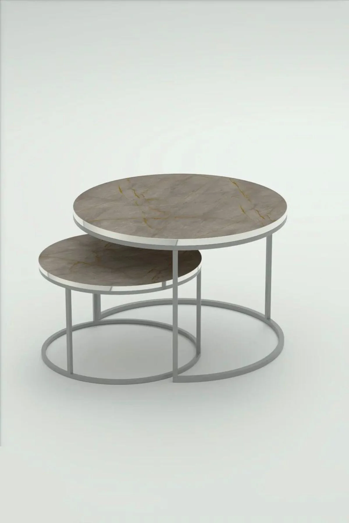Orta Sehpa Ikili Lüx Specıal Gordion