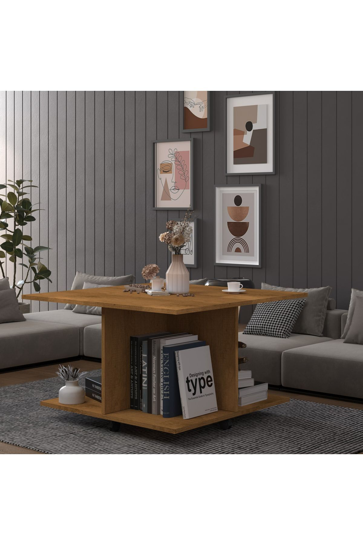 Orta Sehpa OS002 PETRA Orta Sehpa OS002 PETRA