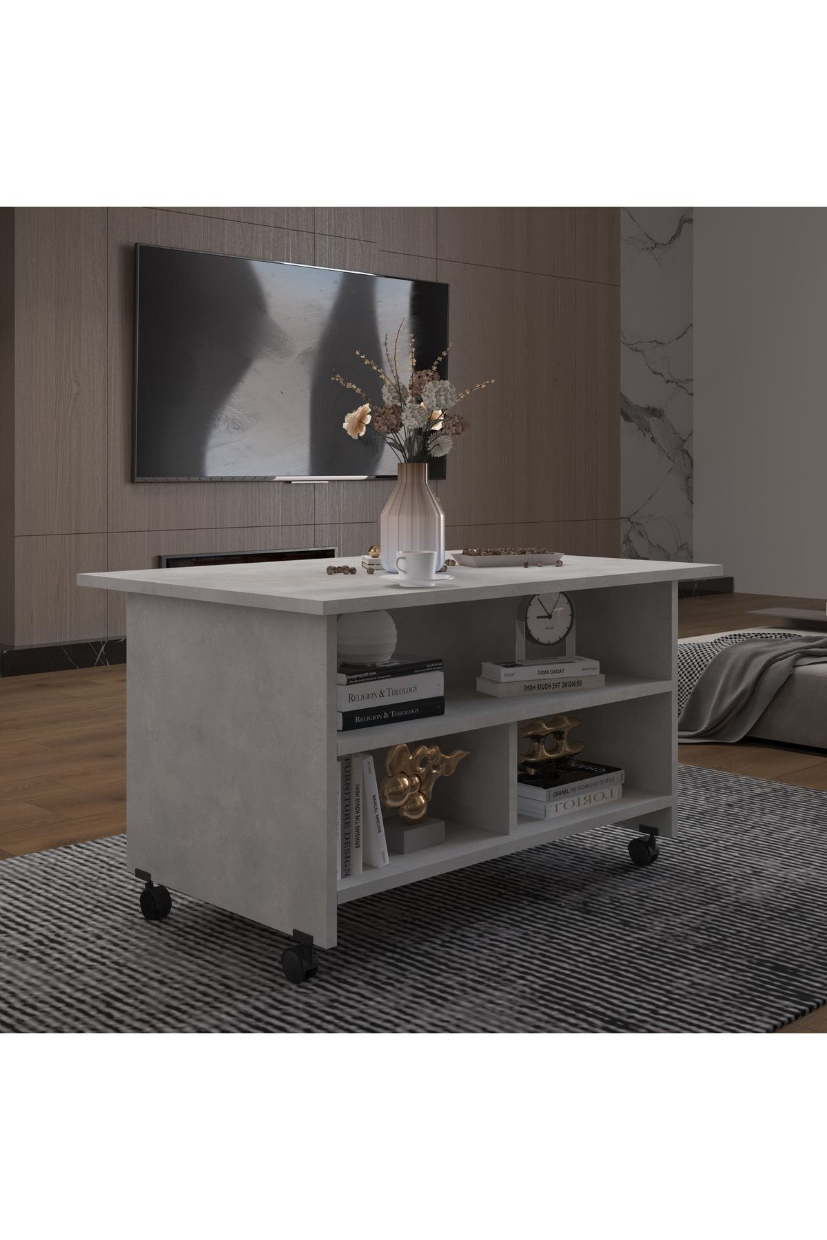 Orta Sehpa OS001 RETROTAŞ Orta Sehpa OS001 RETROTAŞ